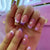 24pcs/Set Press On Nails