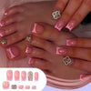 French with diamonds