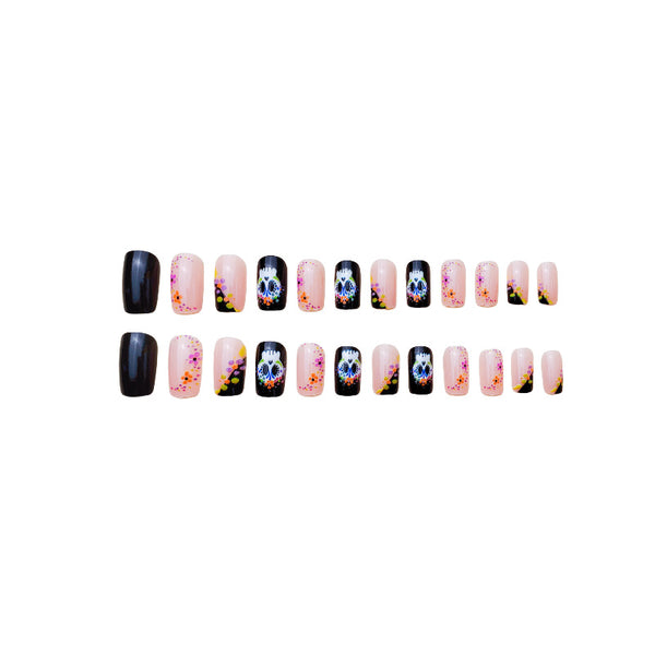 24pcs/Set Press On Nails