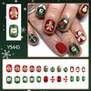 24pcs-set-press-on-nails YS445