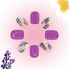 24pcs/Set Press On Nails