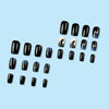 Press on nail DY1581-B