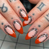 Halloween Press On Nail LC136