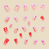 24pcs/Set Press On Nails