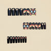 24pcs/Set Press On Nails