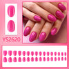Fluorescent rose red