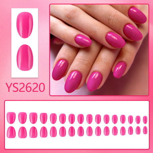 Fluorescent rose red