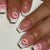 24pcs/Set Press On Nails