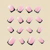 24pcs/Set Press On Nails
