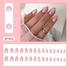 Press on nail W1802