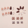 Brown Gentle 30 Pcs