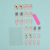 24pcs/Set Press On Nails