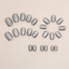 12 sizes/24 pcs press on nail