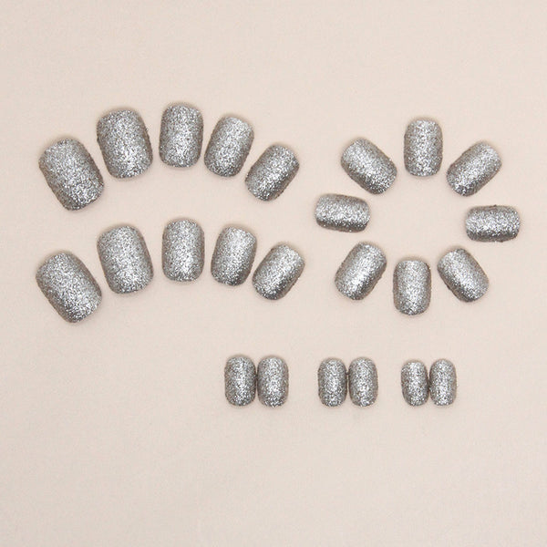 12 sizes/24 pcs press on nail