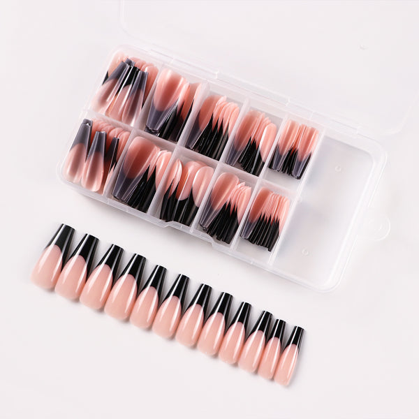 120 ballet fake nails