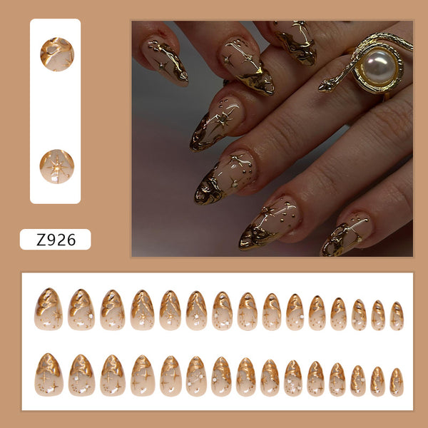 Press on nail Z926