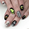 Halloween Press On Nail C571