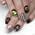 Halloween Press On Nail C571