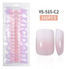 150 pieces glossy nail