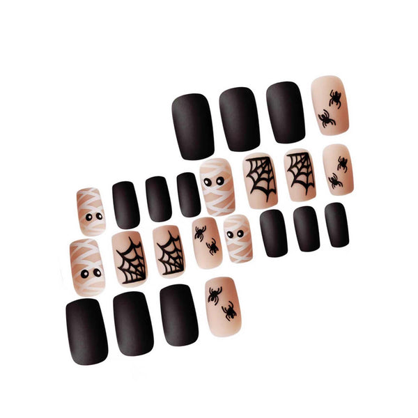 12 sizes/24 pcs press on nail