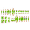 Fluorescent green