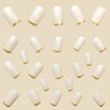 24pcs/Set Press On Nails