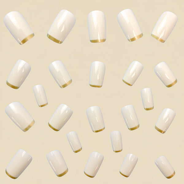 24pcs/Set Press On Nails