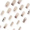 24pcs/Set Press On Nails