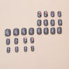 12 sizes/24 pcs press on nail
