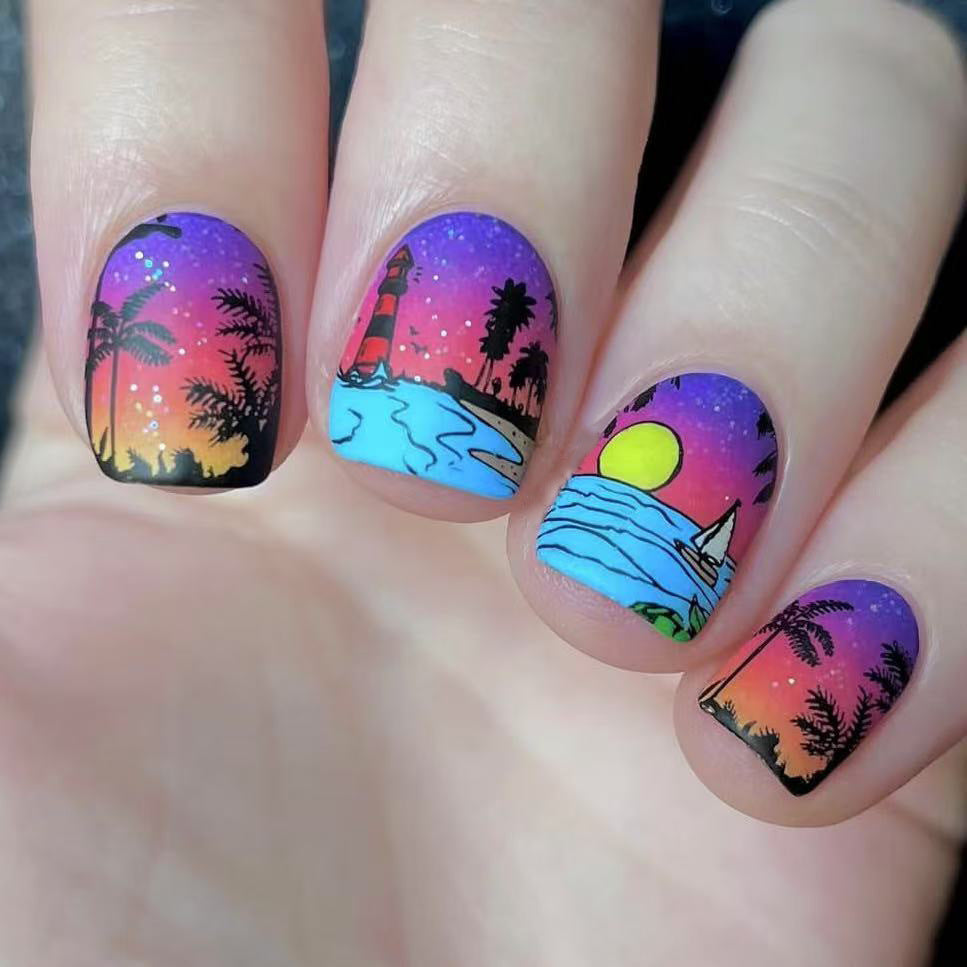 press on nails