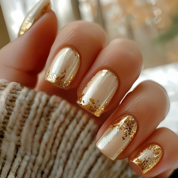 24pcs/Set Press On Nails