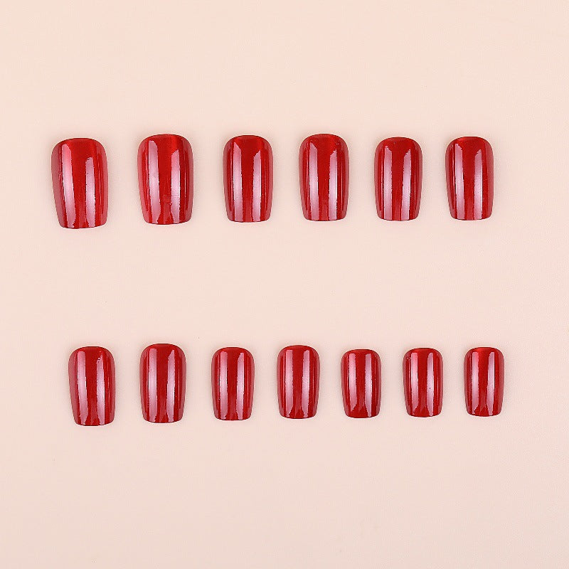 24pcs/Set Press On Nails