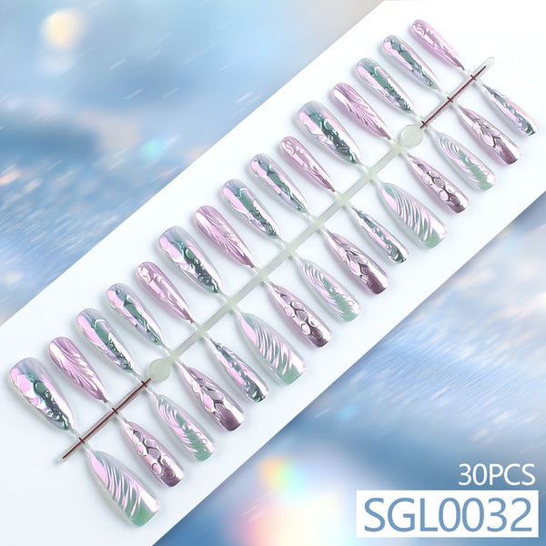 3D aurora 30 pieces