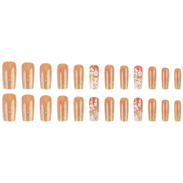 Press On Nails FD032-B7