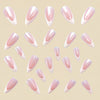 24pcs/Set Press On Nails