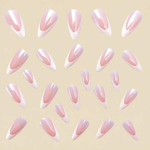 24pcs/Set Press On Nails