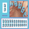 24pcs/Set Press On Nails