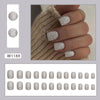 12 sizes/24 pcs press on nail