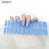 UV Gel Sticker semi-cured UVG60217