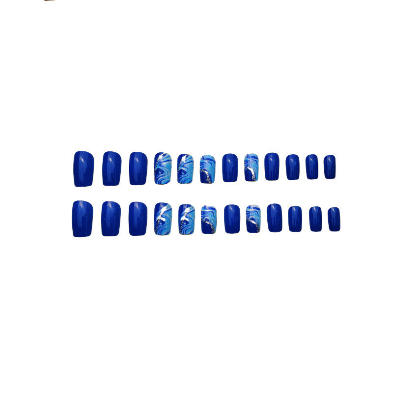 24pcs/Set Press On Nails