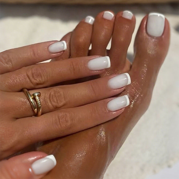 Hands and feet set