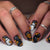 Halloween Press On Nail A251