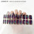 ins UV gel nail sticker UVG60153