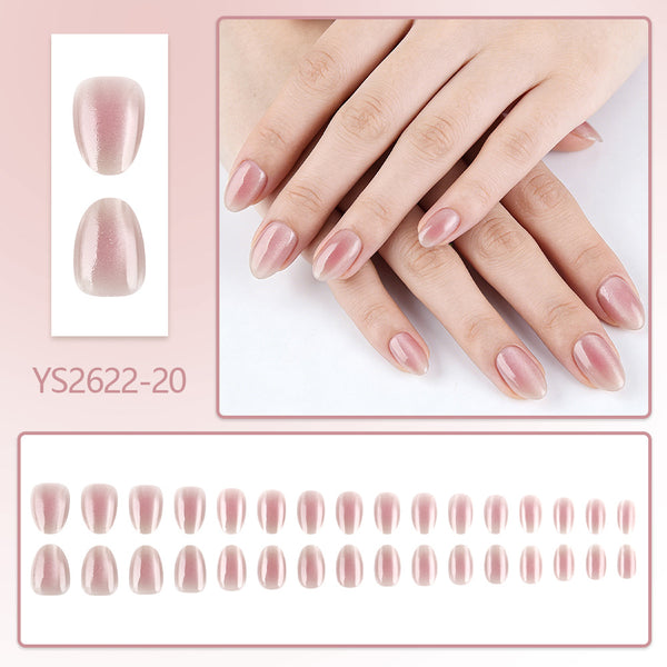 Pink Blush 32 pieces