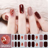 Nail wraps GN2002