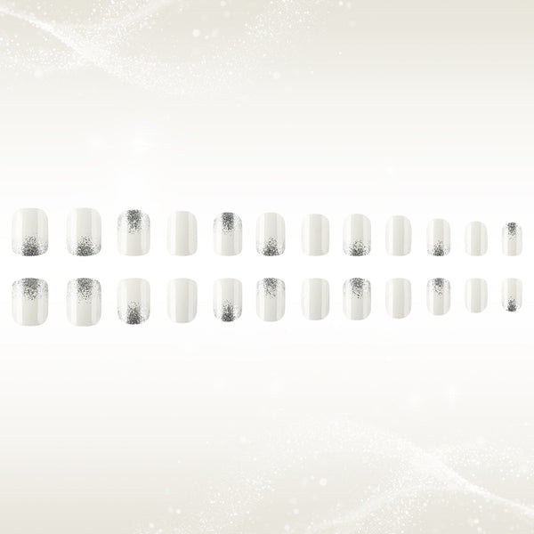 24pcs/Set Press On Nails