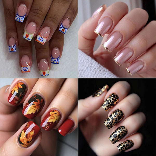 24 pcs press ons