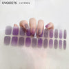 UV Gel Sticker semi-cured UVG60276