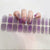 UV Gel Sticker semi-cured UVG60276