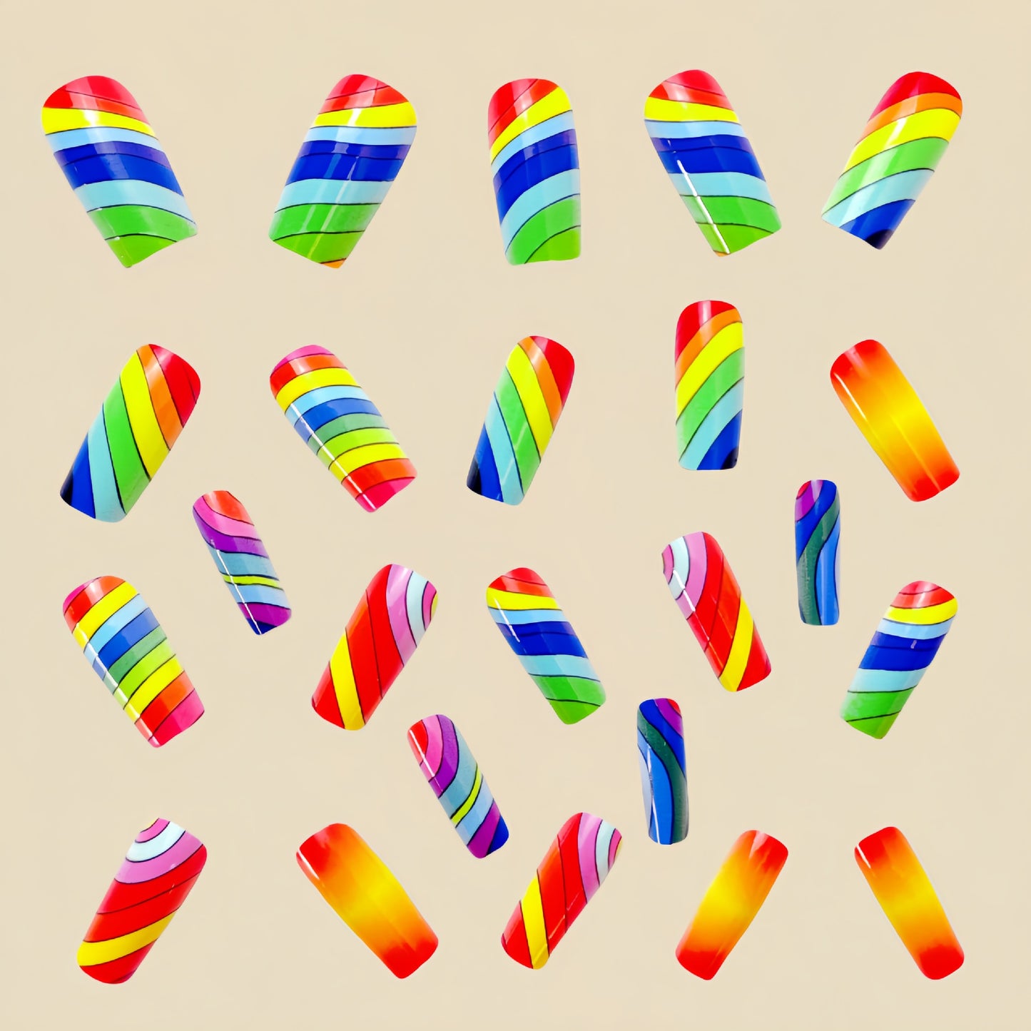press on nails